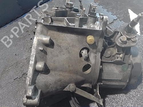 Gearbox PEUGEOT 206 Hatchback (2A/C) 1.9 D | BP23215223M3 
