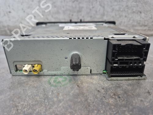 Radio RENAULT MEGANE III Hatchback (BZ0/1_, B3_) 1.2 TCe (BZ16, BZ28) | BP30867967E6