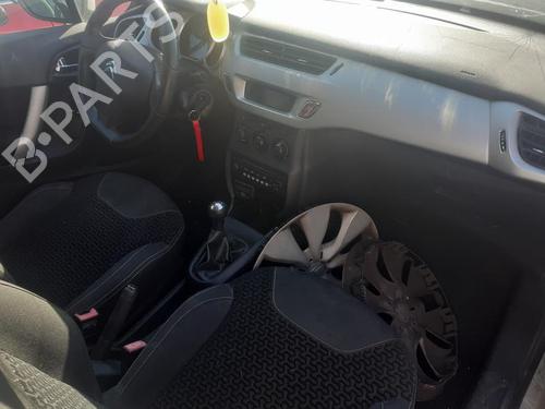 Køler CITROËN C3 I (FC_, FN_)  | BP13836287M31 