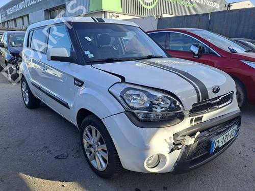 Gearbox KIA SOUL I (AM)  | BP27169161M3 