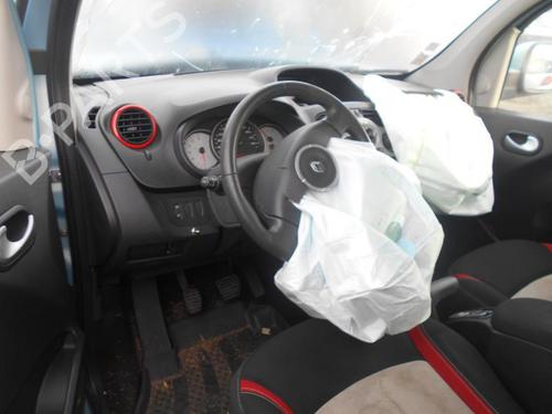 Headlight eyebrow RENAULT KANGOO BE BOP (KW0/1_)  | BP14564738C118