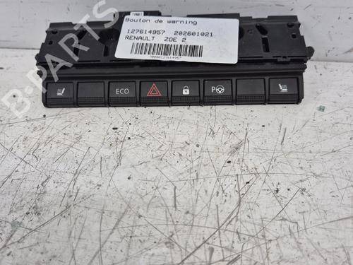 Advarselskontakt RENAULT ZOE (BFM_) | BP37252622I22 - Image 3