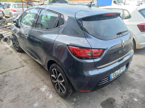 Climate control RENAULT CLIO IV (BH_) 1.5 dCi 90 | BP18057915I5 