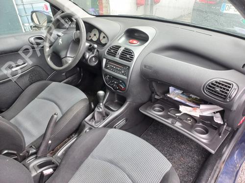 Fuse box PEUGEOT 206 SW (2E/K) 1.4 | BP31819206E1  - Image 8