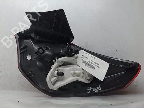 Used Left taillight OPEL ASTRA H (A04) [2004-2014]  17193966