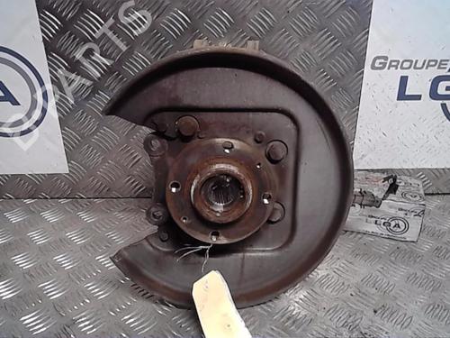 Left rear steering knuckle PEUGEOT 3008 I MPV (0U_)  | BP14553256M27 