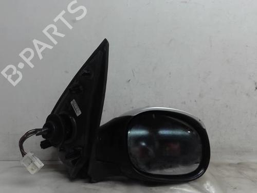 Right mirror PEUGEOT 206 Hatchback (2A/C) 2.0 HDI 90 | BP16404822C27 