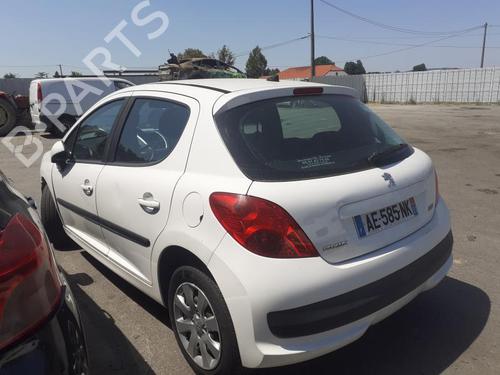 Fuel flap PEUGEOT 207 (WA_, WC_) 1.4 HDi | BP13842849C131 