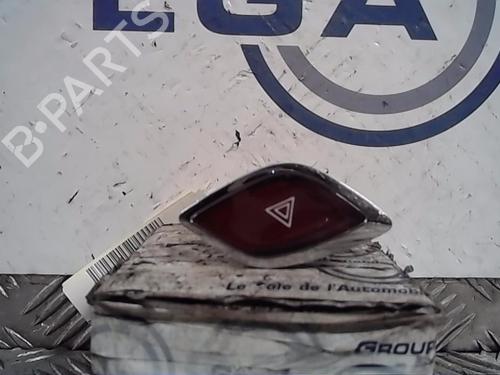 Used Warning switch CITROËN C3 I (FC_, FN_) [2002-2013]  13860782