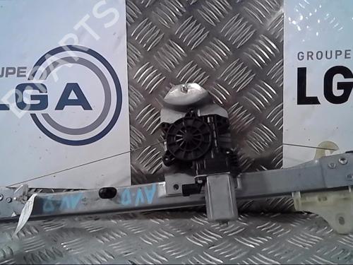 Used Front right window mechanism RENAULT CLIO IV (BH_) 1.5 dCi 90 (90 hp) 13863908