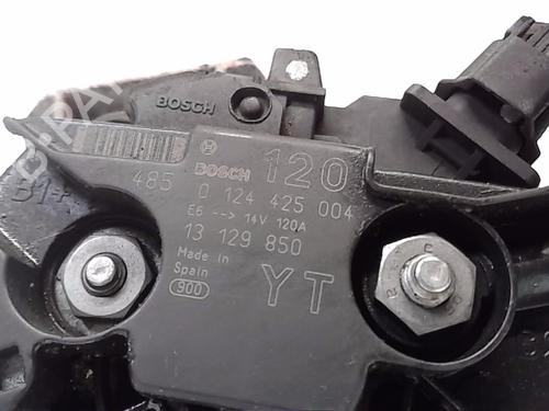 Alternator OPEL VECTRA C GTS (Z02) 2.2 DGi (F68) | BP13849285M7 