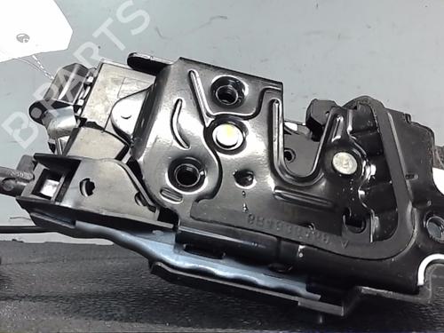 Rear right lock VW POLO V (6R1, 6C1) 1.6 TDI | BP23869321C99 