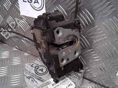 Rear right lock RENAULT MEGANE III Hatchback (BZ0/1_, B3_) 1.5 dCi | BP13860140C99 