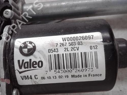 Front wiper motor BMW 1 (F21) 118 d | BP16404661M29 