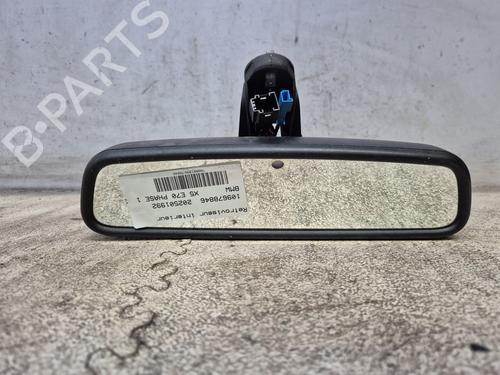 Used Rear mirror BMW X5 (E70) [2006-2013]  27666169