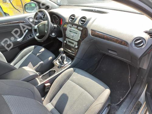 Right mirror FORD MONDEO IV (BA7)  | BP13825023C27 