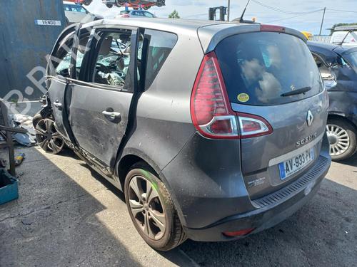 Left taillight RENAULT SCÉNIC III (JZ0/1_) 1.9 dCi (JZ0J, JZ1J, JZ1K, JZ1S) | BP22434498C34 