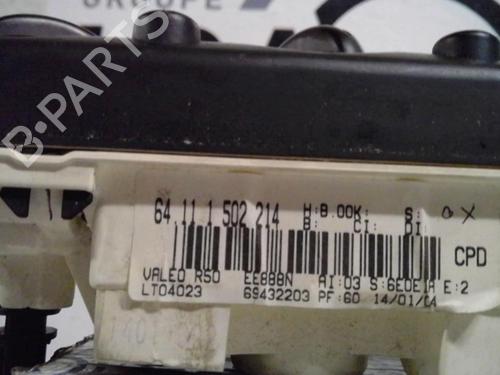 Used Climate control Climate control 13866250 13866250