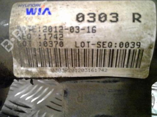 Right front shock absorber KIA RIO III (UB) 1.1 CRDi | BP13865463M17 