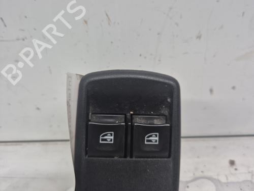 Used Left front window switch Left front window switch RENAULT KANGOO Express (FW0/1_) [2008-2026] 33892916 33892916