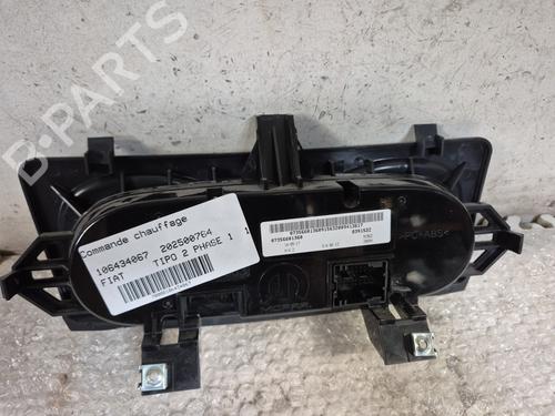 Climate control FIAT TIPO Hatchback (356_, 357_)  | BP27215814I5 