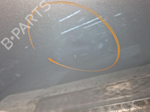 Left front door MERCEDES-BENZ C-CLASS (W204) C 200 CDI (204.001) | BP30605790C2