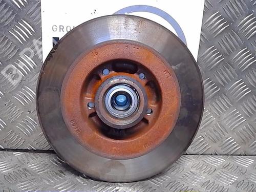 Left rear steering knuckle RENAULT ESPACE V (JR_) 2.0 Blue dCi 160 (JRAM) | BP14555991M27 