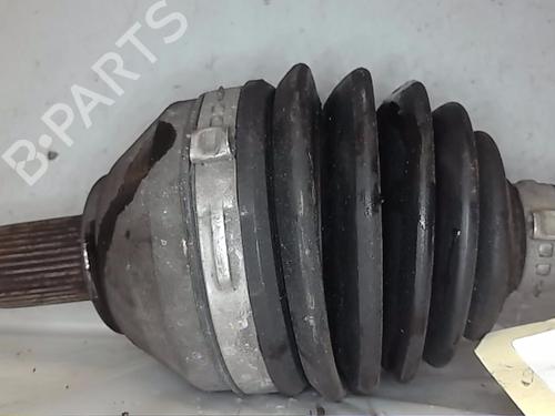 Left front driveshaft SKODA ROOMSTER Praktik (5J)  | BP21784422M38 