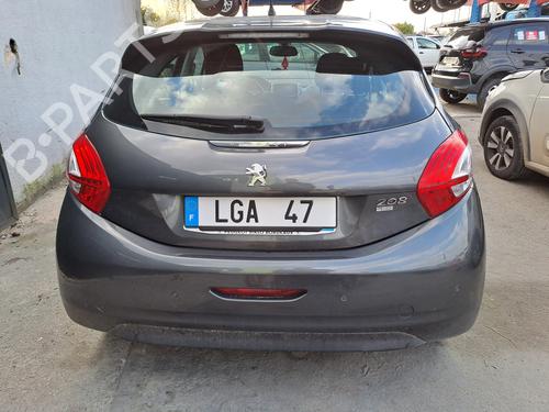 Right front window switch PEUGEOT 208 I (CA_, CC_) 1.6 HDi | BP30501501I26 - Image 8