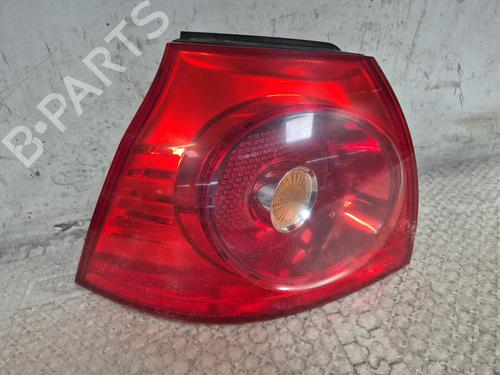 Used Left taillight VW GOLF V (1K1) [2003-2010]  26702424