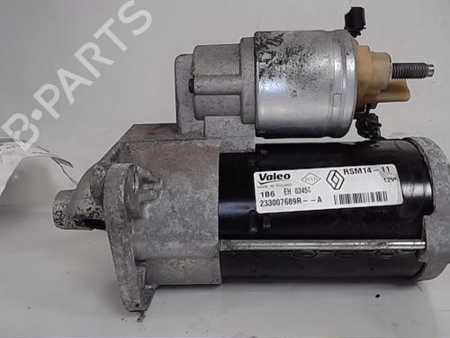 Used Starter RENAULT CLIO IV (BH_) 1.5 dCi 75 (75 hp) 13847205