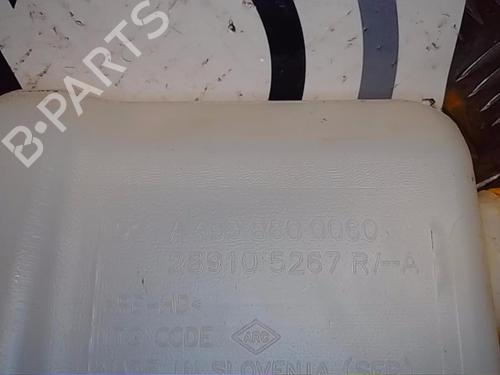 Windscreen washer tank RENAULT TWINGO III (BCM_, BCA_) 0.9 TCe 90 (BCM9, BCM2) | BP13856133C113 