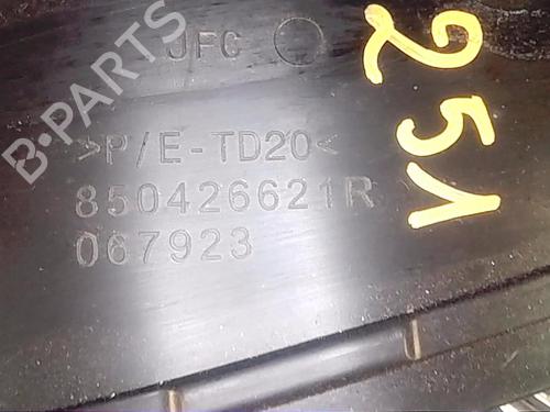 Rear bumper bracket RENAULT ESPACE V (JR_) 2.0 Blue dCi 160 (JRAM) | BP14556023C159 