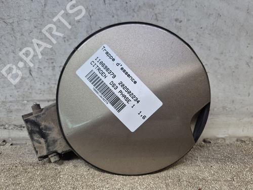 Używane Klapa wlewu paliwa CITROËN DS3 (SA_) 1.6 HDi 90 (92 hp) 29195671