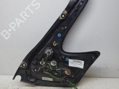Venstre baglygte Venstre baglygte NISSAN JUKE (F15) 1.5 dCi (110 hp) 37453619 37453619