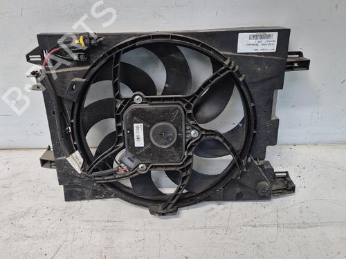 Radiator fan RENAULT ZOE (BFM_) | BP37252617M35 - Image 2