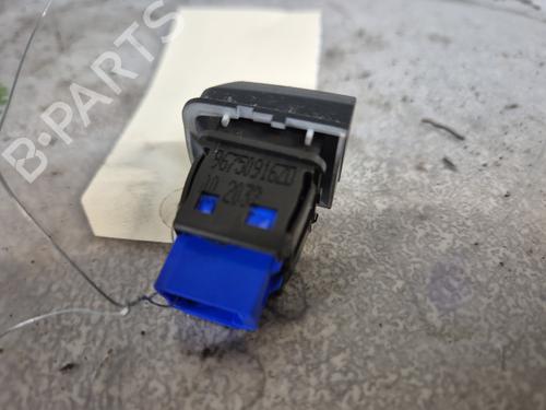 Warning switch PEUGEOT 208 I (CA_, CC_) 1.6 HDi | BP27709403I22