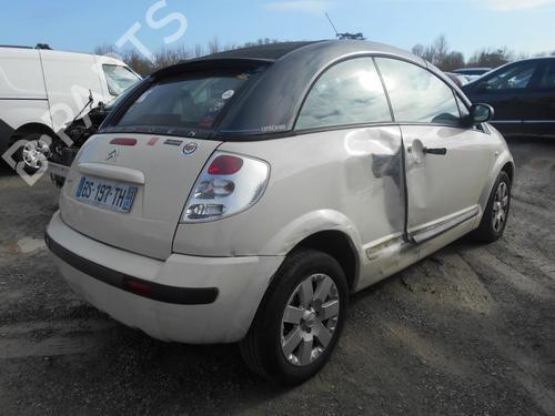 Left front door CITROËN C3 Pluriel (HB_) 1.4 HDi | BP13846286C2 
