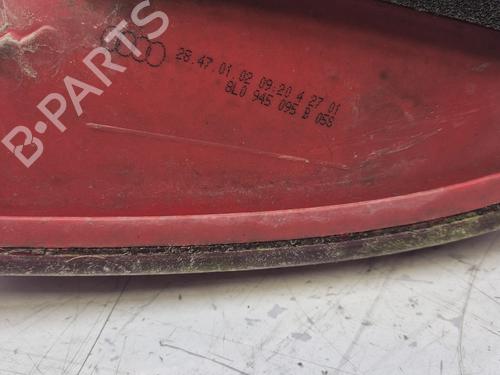 Used Left taillight Left taillight AUDI A3 (8L1) 1.9 TDI (130 hp) 36344005 36344005