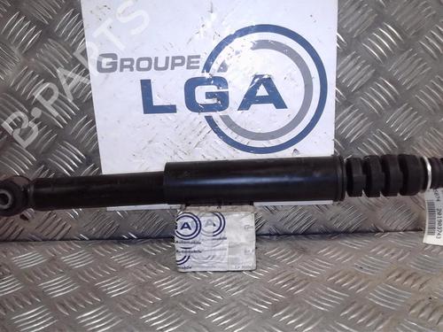 Used Left rear shock absorber DACIA SANDERO II 1.0 SCe 75 (B8JC, B8JD, B8NC) (73 hp) 13862389