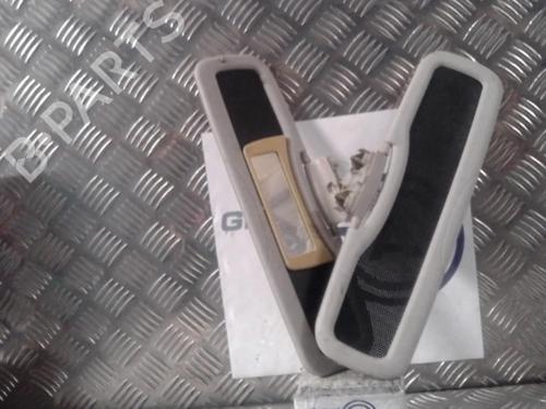 Used Left sun visor SMART CITY-COUPE (450) [1998-2004]  13864188