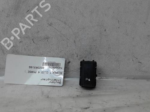 Switch RENAULT CLIO IV (BH_) 0.9 TCe 90 (BHNF, BHMA, BHMH, BHJK, BHJR) | BP15394471I30 