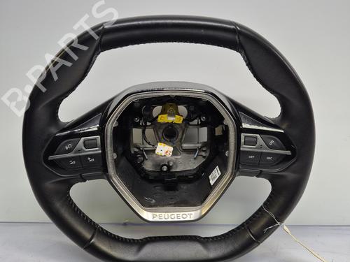 Used Steering wheel PEUGEOT 208 II (UB_, UP_, UW_, UJ_) 1.2 PureTech 100 (101 hp) 31324458