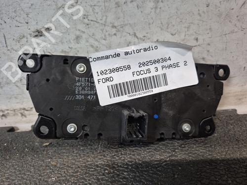 Switch FORD FOCUS III Saloon  | BP24231625I30 