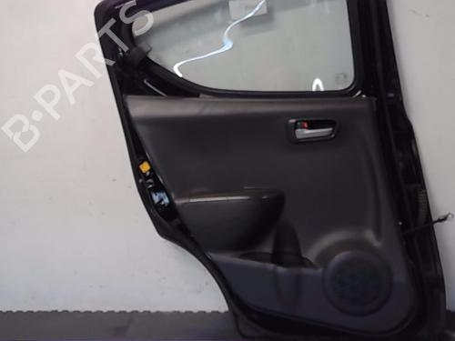 Left rear door SUZUKI ALTO VII (GF, HA25_, HA35_) | BP17219292C4