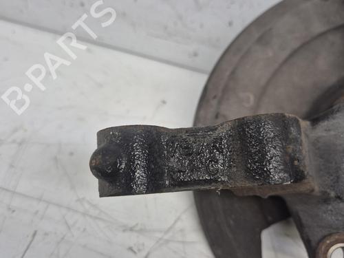 Left front steering knuckle RENAULT CLIO V (B7_) 1.0 TCe 90 (B7MT) | BP36834227M25 - Image 2