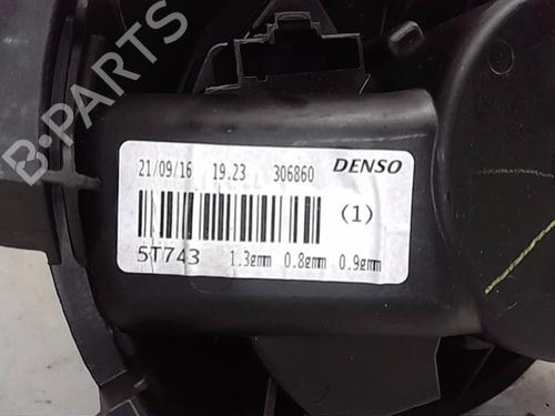 Heater blower motor FIAT TIPO Saloon (356_, 357_) 1.3 D (356SXB1A, 356SXH1A, 356SXD1A) | BP14564812M62 
