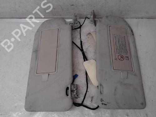 Left sun visor CITROËN C4 II (NC_) 2.0 HDi / BlueHDi 150 | BP15834723I1 