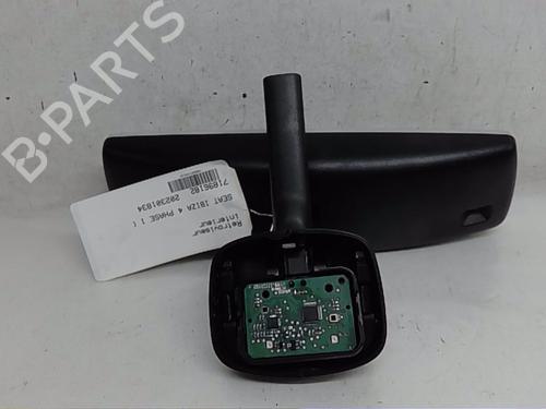 Used Rear mirror SEAT IBIZA IV SC (6J1, 6P5) 1.6 TDI (90 hp) 13823428