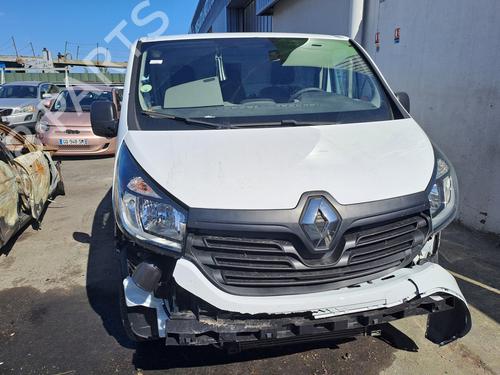 Front wiper motor RENAULT TRAFIC III Van (FG_) 1.6 dCi 90 (FGME) | BP29195872M29 